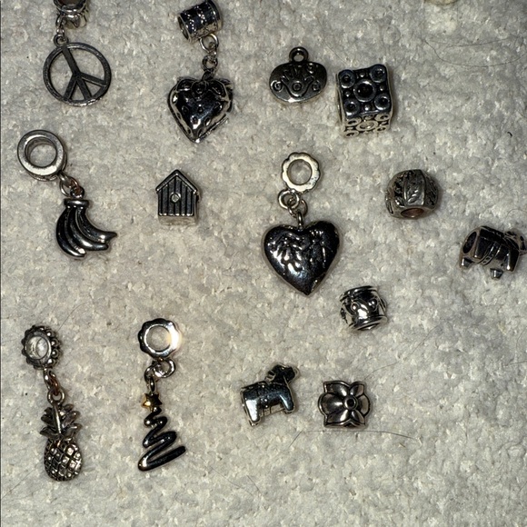 Silver Charm Collection - Picture 2 of 5